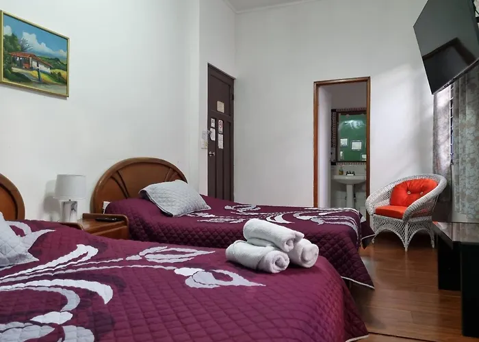 Hotel 1492
